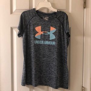 under armour shirt